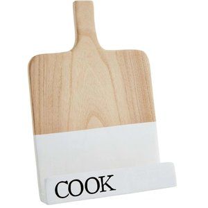 Paulownia Wood Cookbook Holder